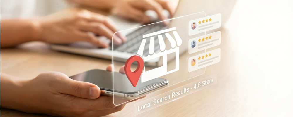 Por Qué las Reseñas Online Son Más Importantes que Nunca para el SEO Local