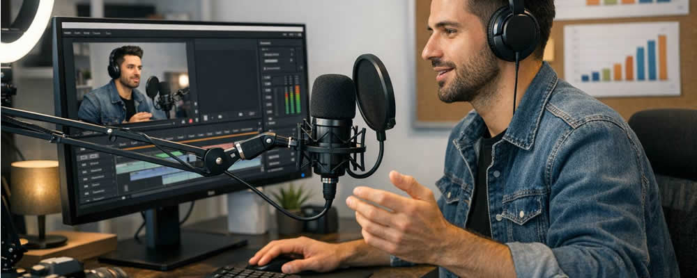 Programas para grabar tutoriales de vídeo