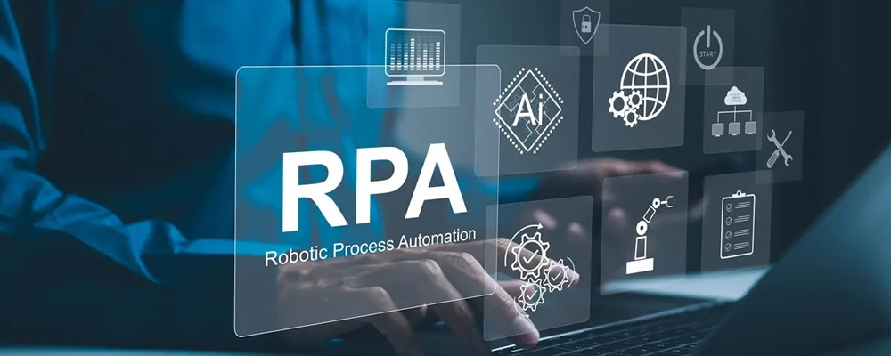 RPA (Robotic Process Automation)