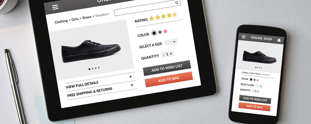 Cómo mejorar las fichas de producto en tu ecommerce