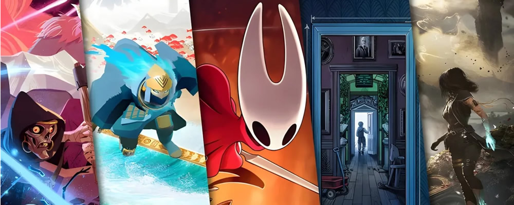 Los juegos indie ganan protagonismo mientras el streaming transforma la forma de descubrir videojuegos en 2026
