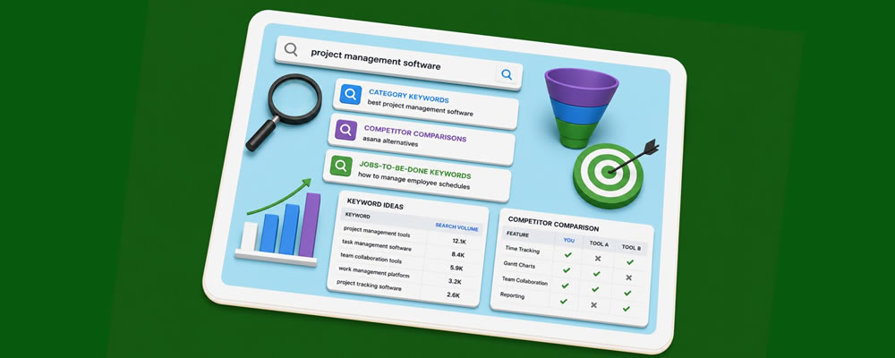 Keywords de alta intención: cómo encontrar las búsquedas que realmente generan clientes